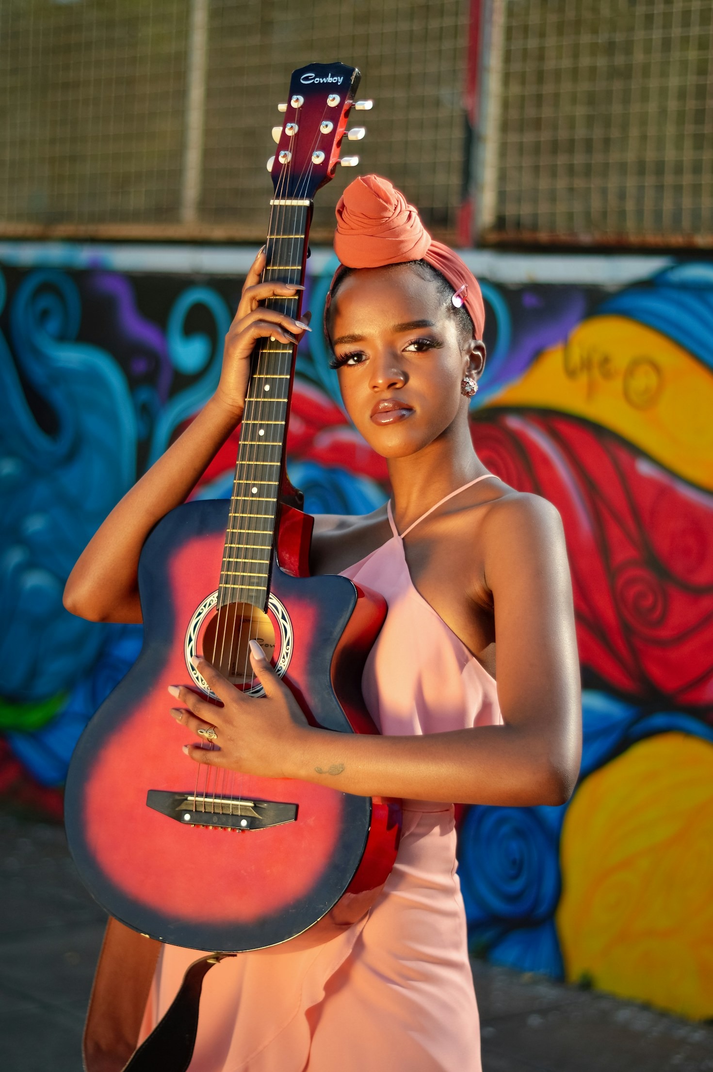 Building Emotional Connections Through Musical Expression